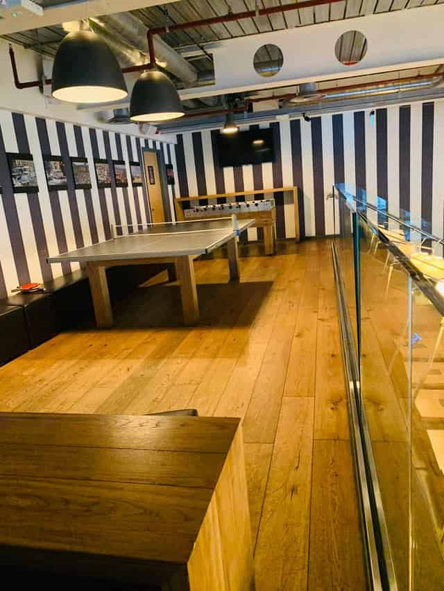 Mezzanine