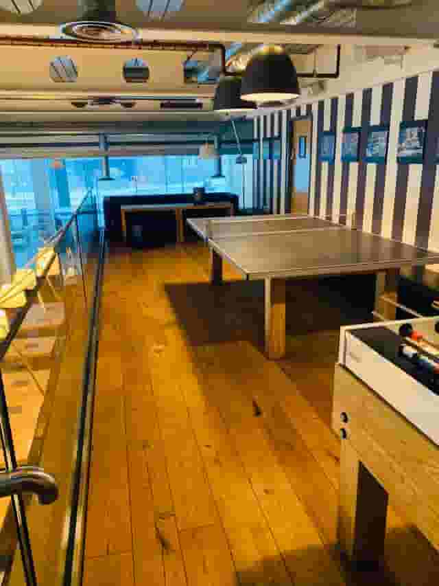Mezzanine