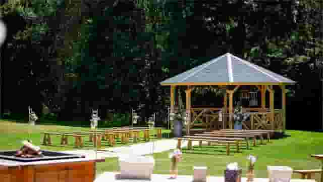 Woodlands Tipi