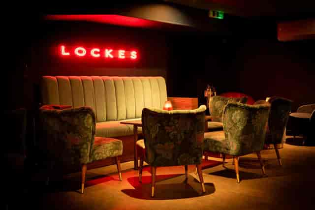LOCKES Covent Garden