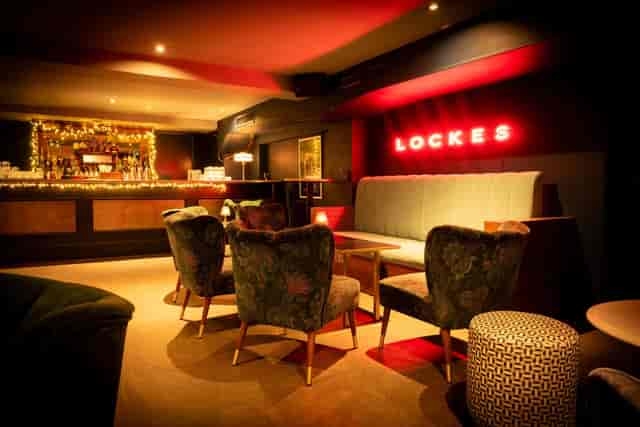 LOCKES Covent Garden