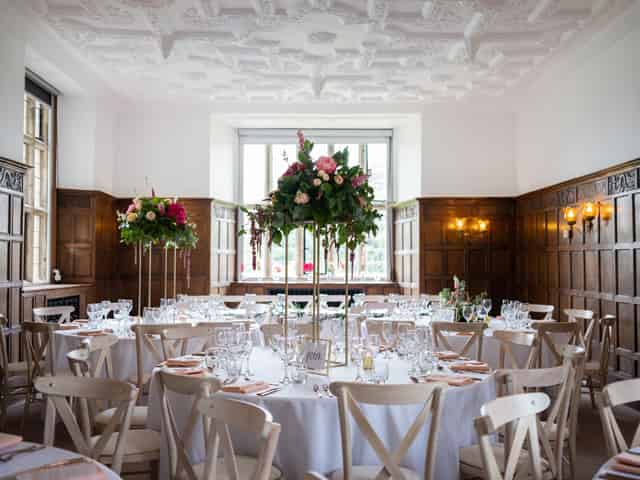 Mansion Dining Room