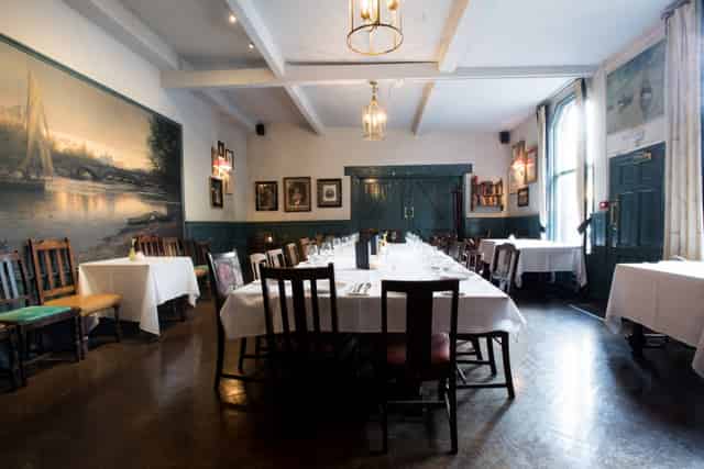 Wellesley Room