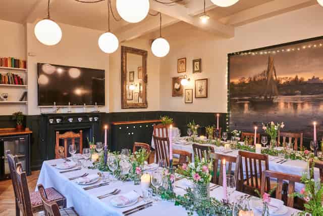 Wellesley Room