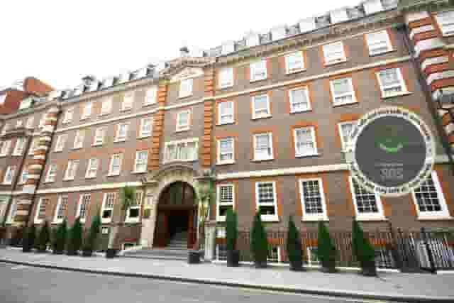 Fitzrovia Hotel