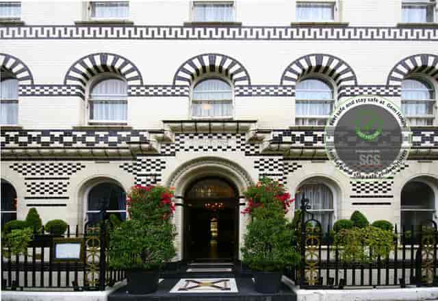 Langham Court Hotel