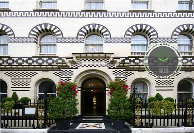 Titchfield Suite 