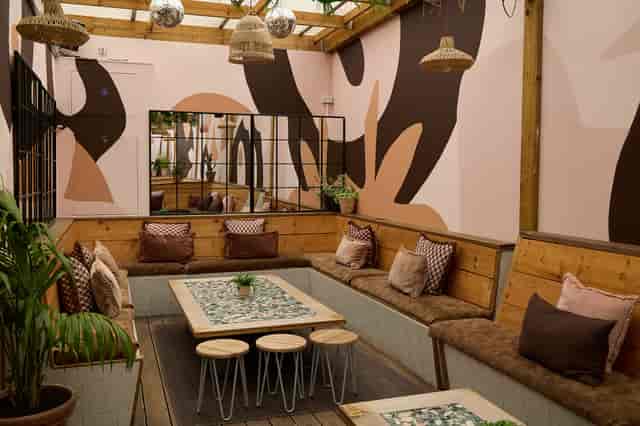 Pergola Brixton