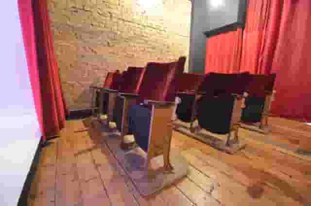 The Calder Theatre Bookshop