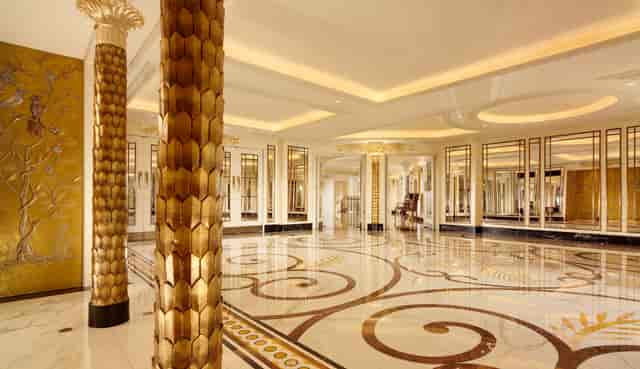 The Ballroom