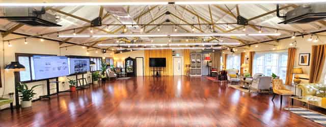 The New Victorian Loft