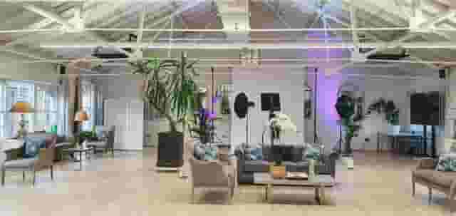 The New White Loft