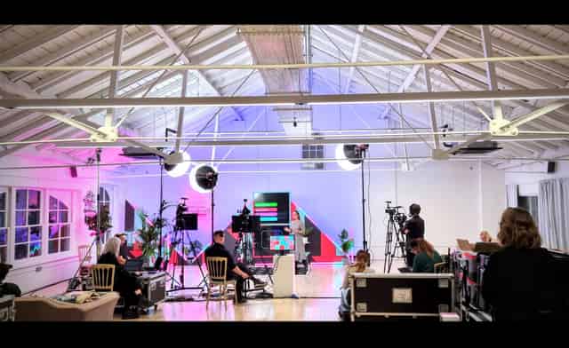 Commercial Film Shoot