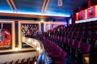 Unusual Venues