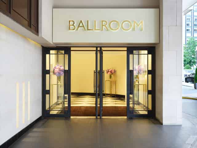Ballroom