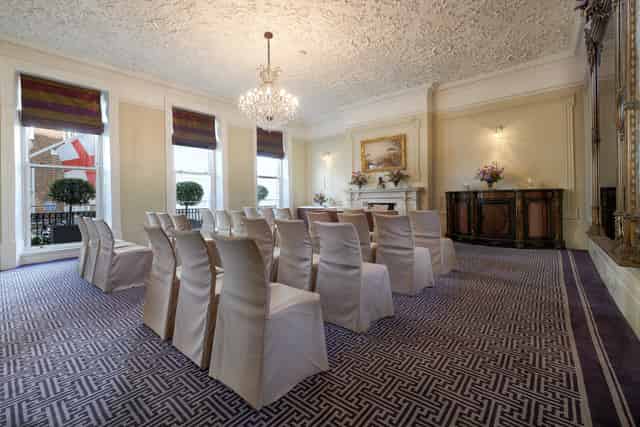 The Roosevelt Room