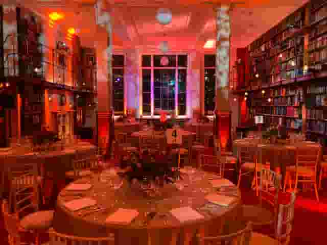The London Library
