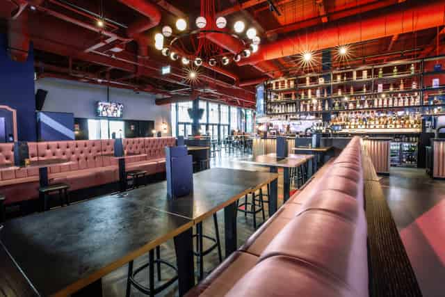 Exclusive Venue Hire
