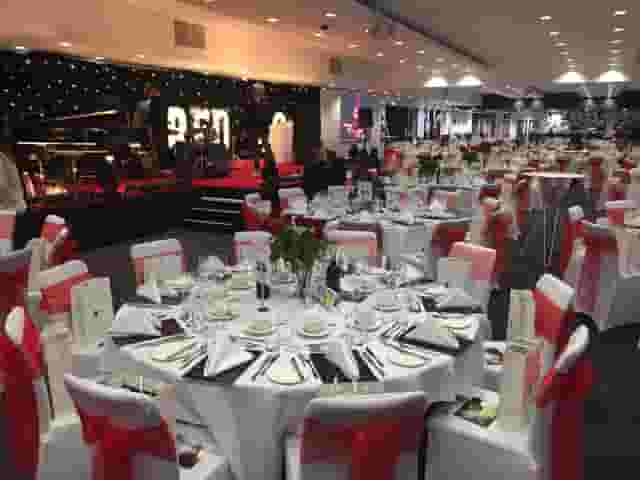 Ashton Gate Stadium