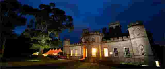 Winton Castle