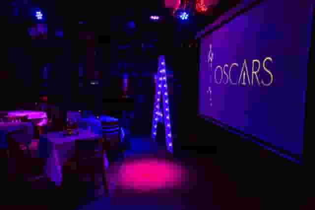 Arts Lounge