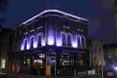 Hammersmith Fulham