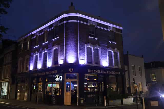 Full Venue