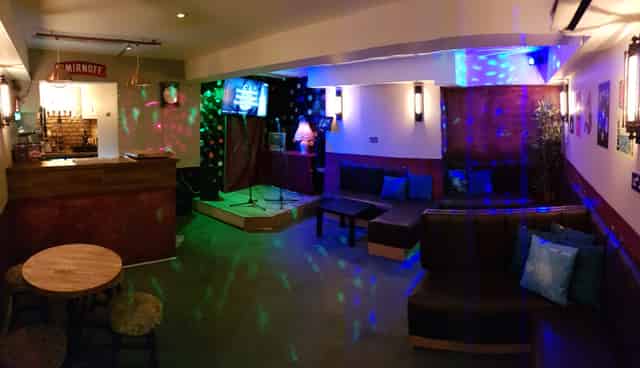 Karaoke Room