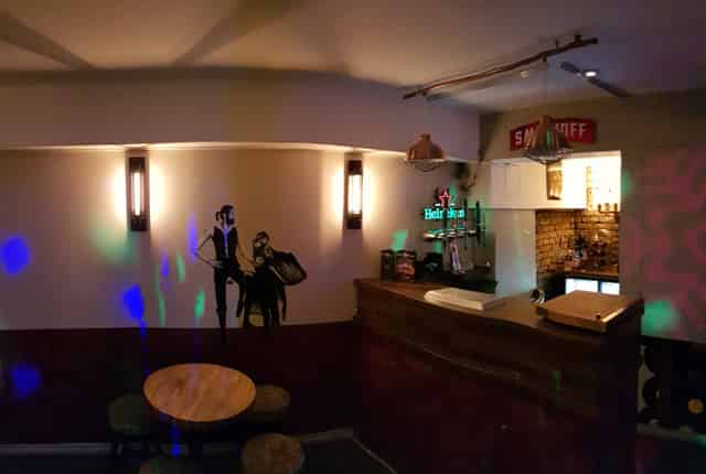 Karaoke Room