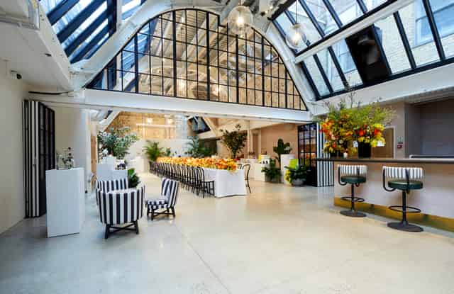 Exclusive Hire of Entire Venue