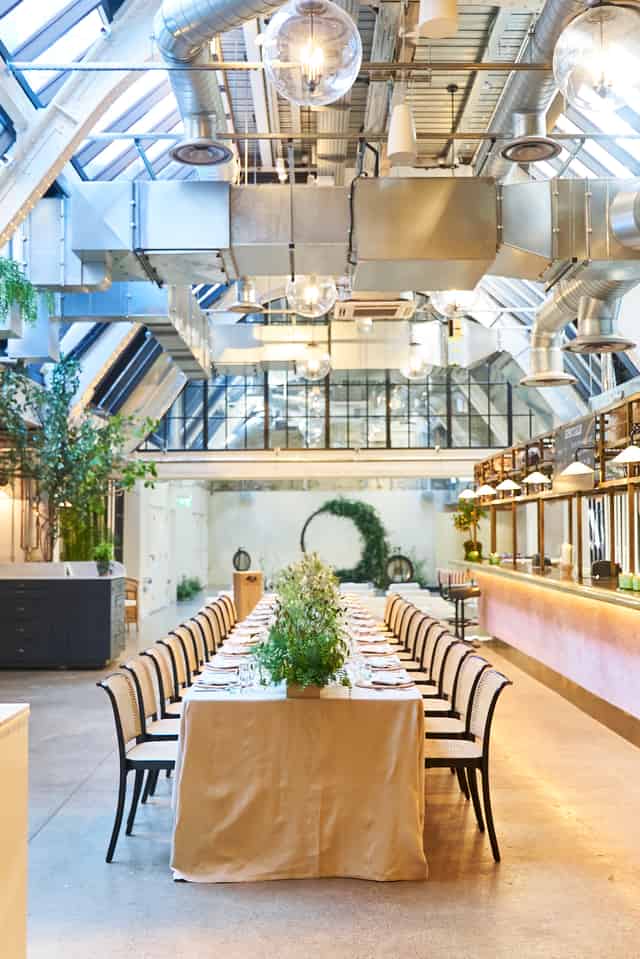 Exclusive Hire of Entire Venue