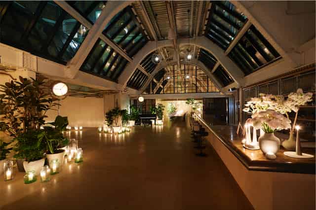 Exclusive Hire of Entire Venue