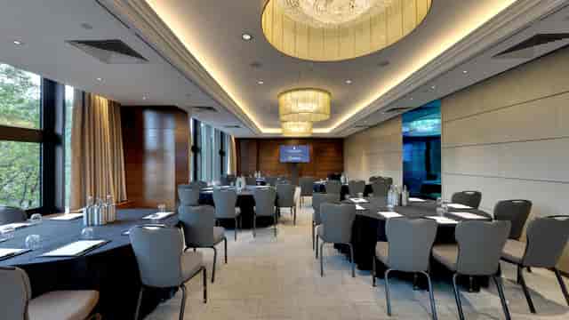Grays London Park Lane meeting room conference banquet