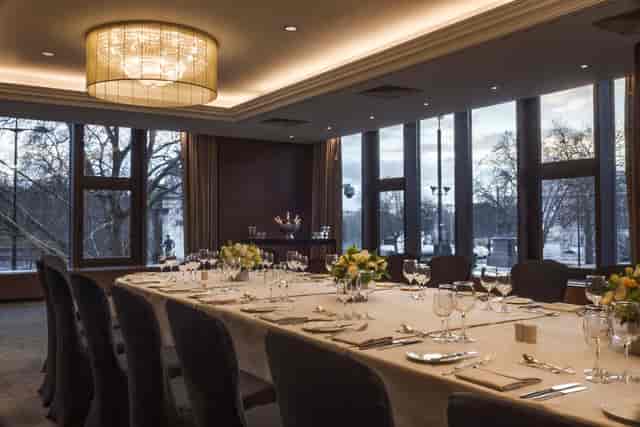 Grays InterContinental executive dining London event