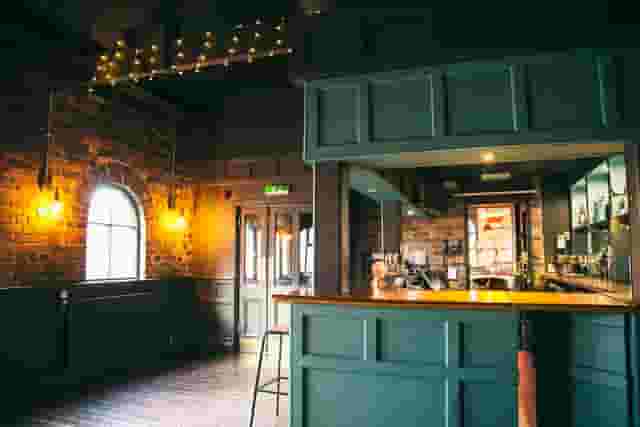 Gin Parlour
