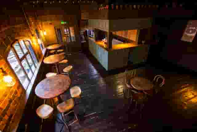 Gin Parlour