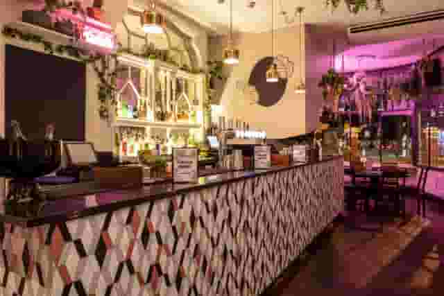 The Parlour