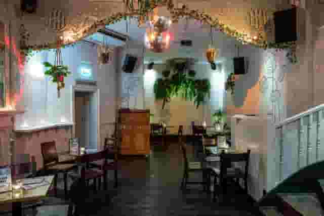 The Parlour