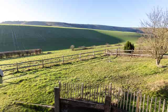 Serene outdoor venue at The Grain Store Lewes, ideal for retreats and team-building events.
