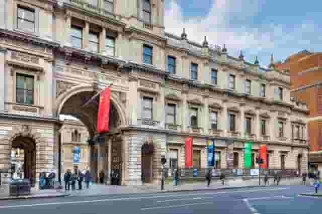 The Geological Society