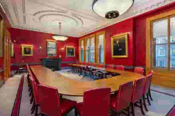 Council Room
