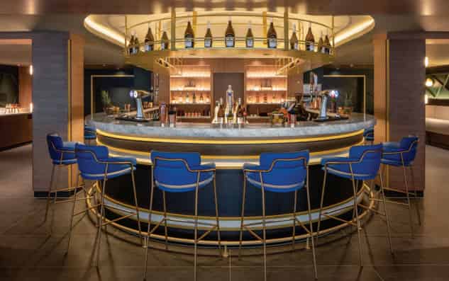 Imaginex 360° Screening room