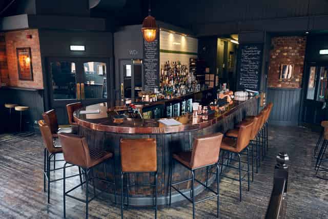 Gin Terrace