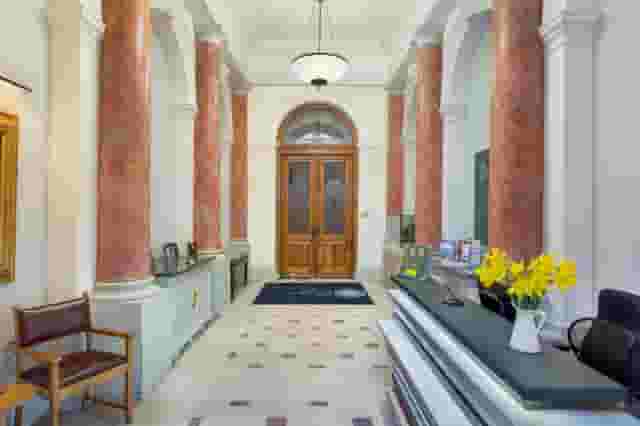 Arthur Holmes Room