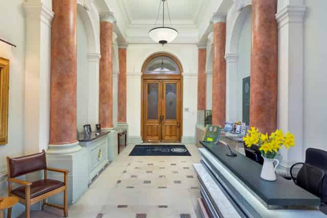 William Buckland Room 