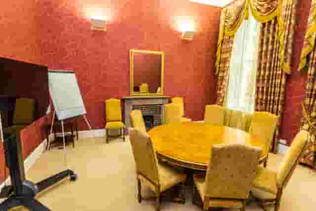 Ditton Manor House