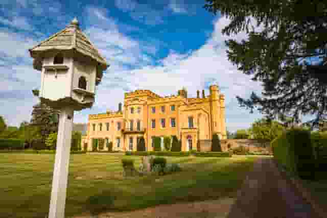 Ditton Manor Marquee