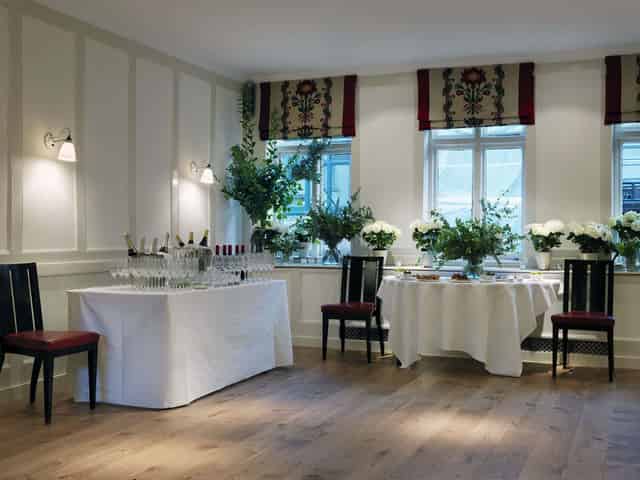 The Marx Room