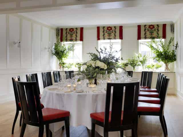 The Marx Room