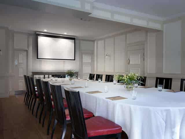 The Marx Room